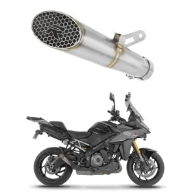 Dominator Exhaust Silencer Muffler GP3 Suzuki GSX-S 1000 GX 2024