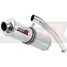 Duslintuvo kompl. Dominator ROUND YAMAHA YZF R6 1999-2002