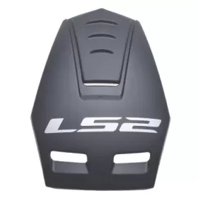 helmet front air intake finishing LS2 FF902 (ECE22.06)