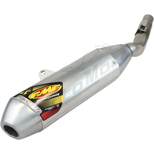 FMF PowerCore 4 HEX Slip-On Muffler Honda CRF 450 05-17