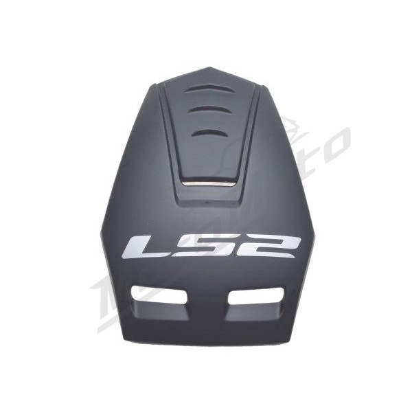 helmet front air intake finishing LS2 FF902 (ECE22.06)