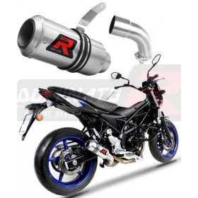 Exhaust silencer Dominator GP SUZUKI SV 650 2016-2022