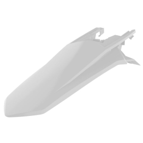 Rear mudguard white CEMOTO ​​​​​​​KTM SX 85 2018-2023