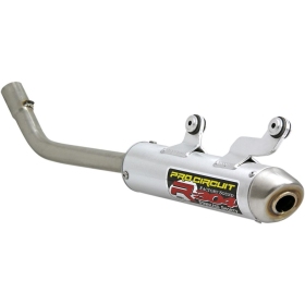 PRO CIRCUIT R-304 Silencer Stainless steel/aluminum Husqvarna / KTM 250 11-16