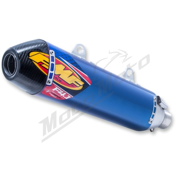 FMF Factory 4.1 RCT Slip-On Muffler Husqvarna FC / FE / FX / KTM EXC-F / SX-F / XC-F 250-500 15-19
