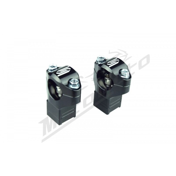 SCAR vairo laikikiai (28,6mm) GasGas/Husqvarna/KTM 125-450cc 23-25