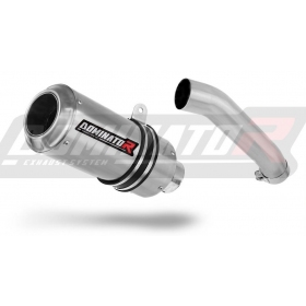 Duslintuvo kompl. Dominator GP KTM RC 125 2022-2023 + garso slopintuvas