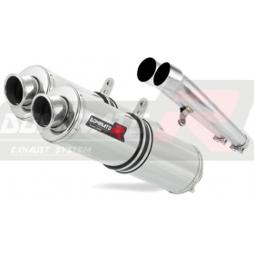 Exhausts kit Dominator Round HONDA CB 1100 X11