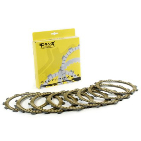 PROX Clutch Friction Discs kit Beta / Gas Gas / Yamaha 250-1100cc 81-23
