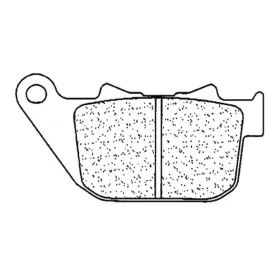 CL BRAKE 1150RX3S Street Sintered Metal Brake pads HARLEY DAVIDSON XL / XLH / XR 883-1200 04-13