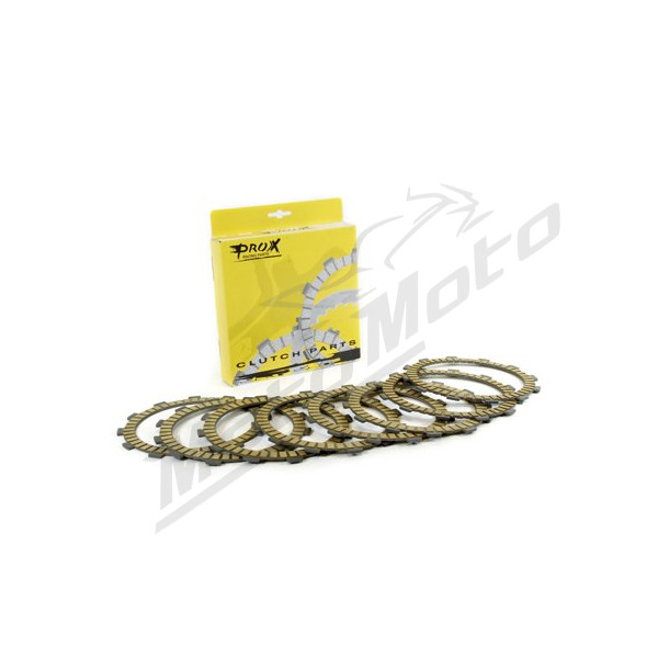 PROX Sankabos frikcinių diskų kompl. Beta / Gas Gas / Yamaha 250-1100cc 81-23