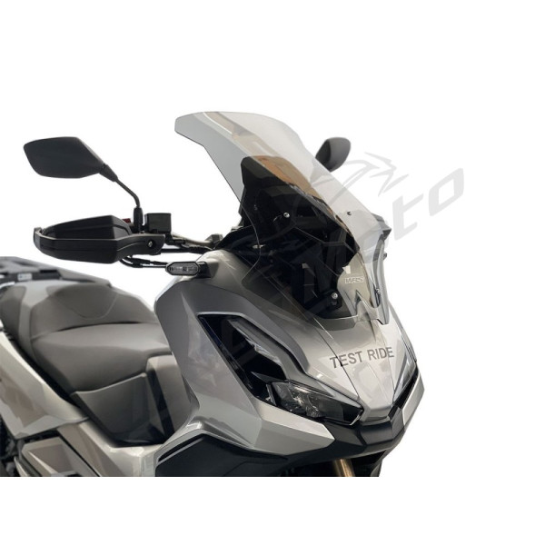 WRS Windscreen for Scooter Smoke Honda ADV 350 ABS 22-24
