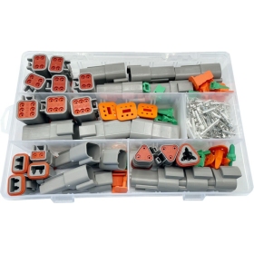 RICK'S MOTORSPORT ELECTRIC Universal Connector Kit 14-20