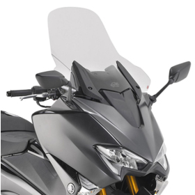 KAPPA Windshield clear 59.5x61cm Yamaha T-Max 530-560 17-21