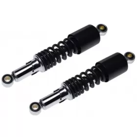 Rear adjustable shock absorbers JUNAK 902/ Universal 340mm Ø12 2pcs