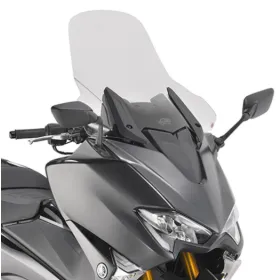 KAPPA Windshield clear 59.5x61cm Yamaha T-Max 530-560 17-21
