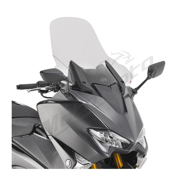 KAPPA Windshield clear 59.5x61cm Yamaha T-Max 530-560 17-21