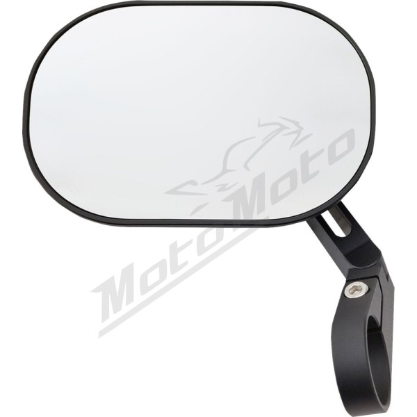 Universalus veidrodėlis vairo galuose DAYTONA D-MIRROR-16 VF2 1vnt