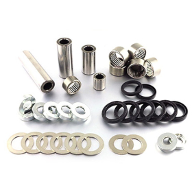 BEARING WORX Pakabos svirčių remonto kompl. Suzuki RMX / RMZ 250-450 10-12