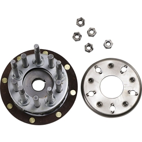 DRAG SPECIALTIES Complete Clutch Hub Harley Davidson F / FL / FLB / FLE / FLEF / FLF / FLH / FLHB 1340-1690cc 41-84