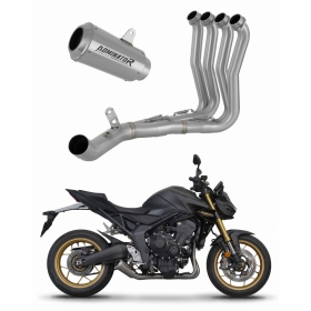 Honda CB 1000 Hornet / SP 2025 Full Exhaust System GPS + dB killer