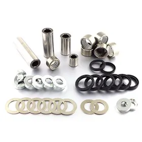 BEARING WORX Swingarm Linkage Repair Kit Suzuki RMX / RMZ 250-450 10-12
