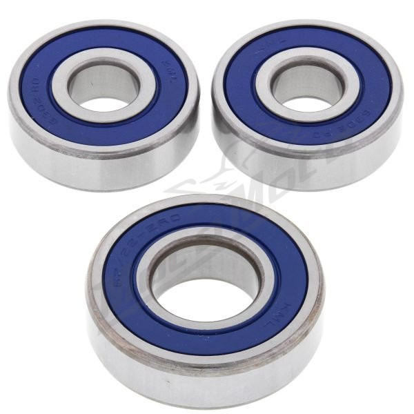 4Ride Rear wheel bearing kit SUZUKI PE 175 1981-1984