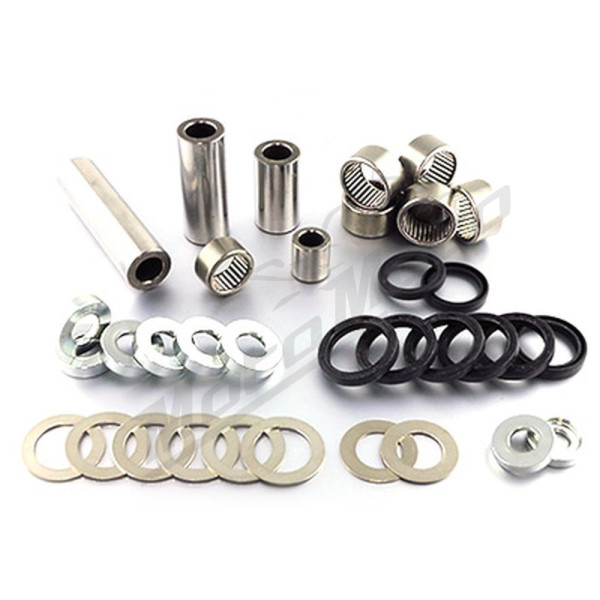 BEARING WORX Swingarm Linkage Repair Kit Suzuki RMX / RMZ 250-450 10-12