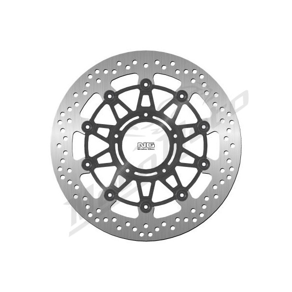 NG Front Floating Brake Disc 310x80x5mm MV Agusta Brutale / F4 750-1078cc 00-11
