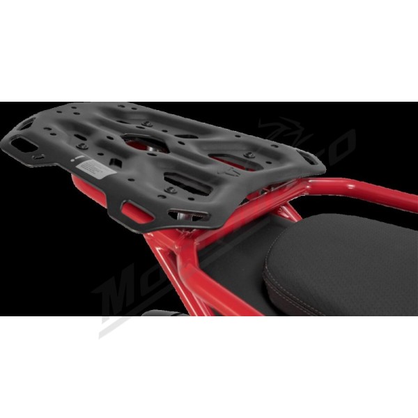 SW-MOTECH ADVENTURE-RACK galinės daiktadėžės laikiklis Moto Guzzi V85 850 19-24