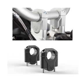 SW-MOTECH 40mm Bar Riser 40mm BMW R 1200 GS 12-24