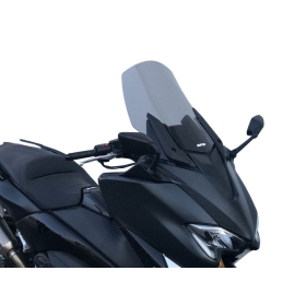 WRS Windscreen for Scooter Smoke Yamaha XP 530 T-Max ABS 17-21