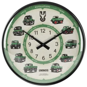 Laikrodis MERCEDES DAIMLER TRUCK UNIMOG 