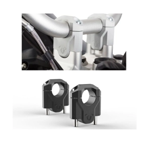 SW-MOTECH 40mm Bar Riser 40mm BMW R 1200 GS 12-24