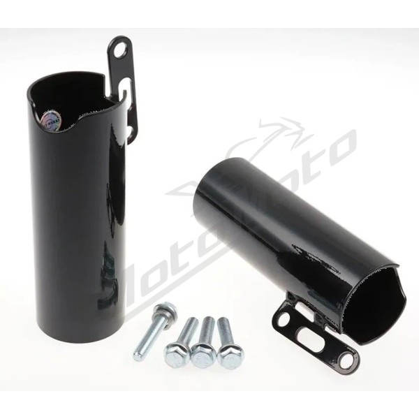 CULT WERK Fork Covers Harley Davidson 1750-1923cc 2018-2024