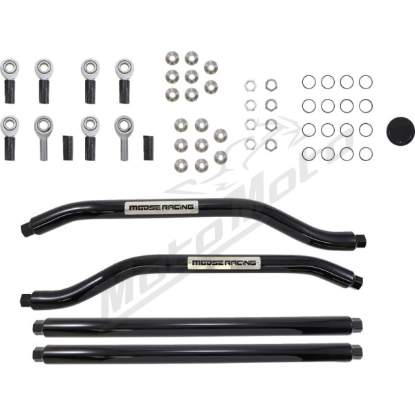 MOOSE OFFROAD HARD-PARTS Radius Rod Polaris RZR 1000cc 18-21
