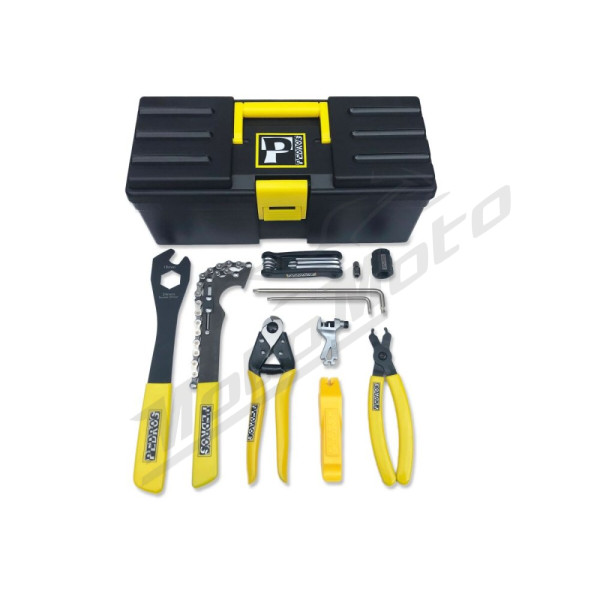 PEDRO'S Starter Bench Tool Kit