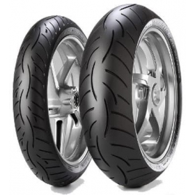 Tyre METZELER ROADTEC Z8 INTERACT C TL 75W 190/55 R17