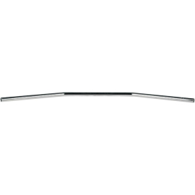 TRW 25,4 MM (1") Steel Handlebar Chrome 900mm Universalus / Harley Davidson / Honda / Kawasaki / Suzuki / Triumph / Yamaha 600-2300cc 74-22