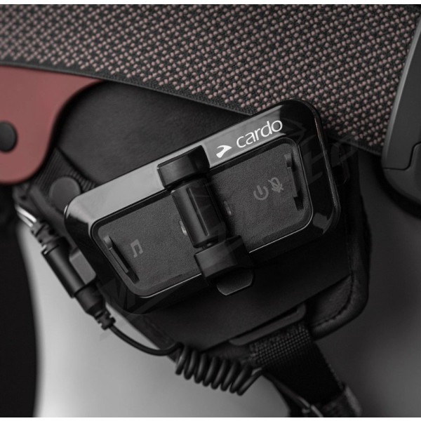 CARDO Outdoor Packtalk Communication System Single Pack