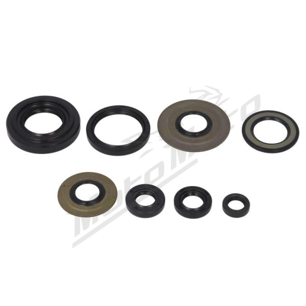 Winderosa Engine gaskets set (quantity per set 8 pcs) Yamaha YFM 350 87-13