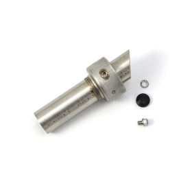 AKRAPOVIC Noise Damper V-TUV211 Kawasaki KLZ 1000 12-18