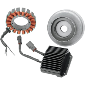 CYCLE ELECTRIC INC Charging Kit 32/50A Harley Davidson FXD / FXDC / FXDI / FXDL 1450/1800 06-07