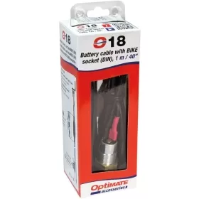 TECMATE Auxilliary Power Port