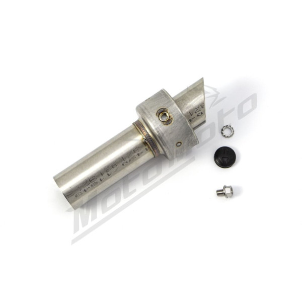 AKRAPOVIC Noise Damper V-TUV211 Kawasaki KLZ 1000 12-18