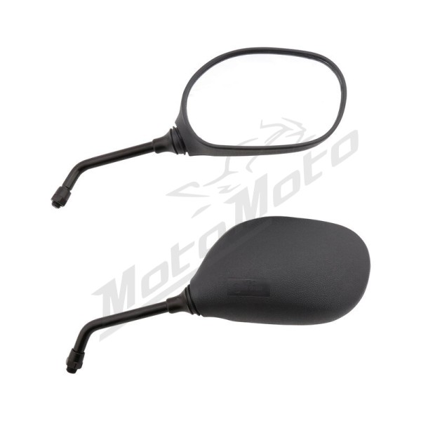HIGHSIDER smart Handlebar Mirror Kawasaki Z 900 RS 2023 2vnt. (Pair)