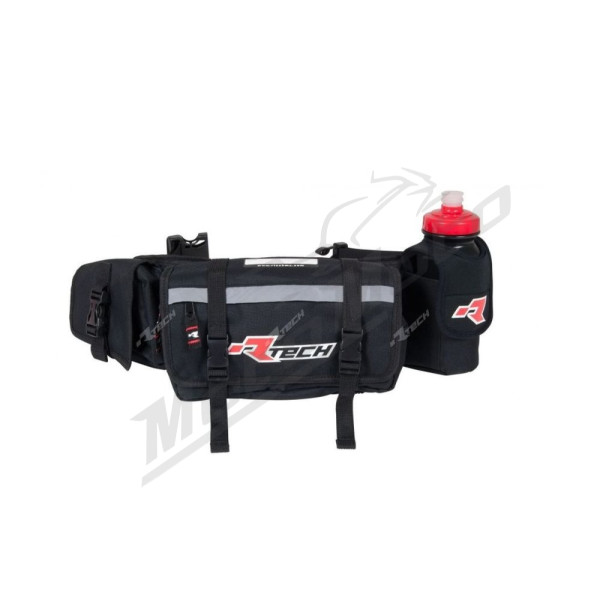 Racetech kidney bag with bottle holder