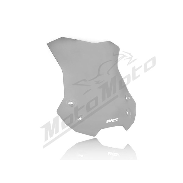 WRS SU003F TOURING Windscreen Smoke Suzuki DL 650 ABS 17-24