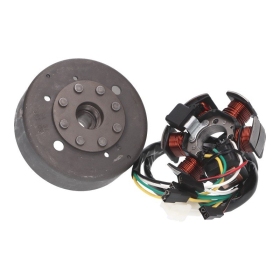 Stator & Rotor Aprilia RX,SX 06- / Derbi Senda -17 / Gilerra RCR,SMT