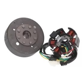 Stator & Rotor Aprilia RX,SX 06- / Derbi Senda -17 / Gilerra RCR,SMT